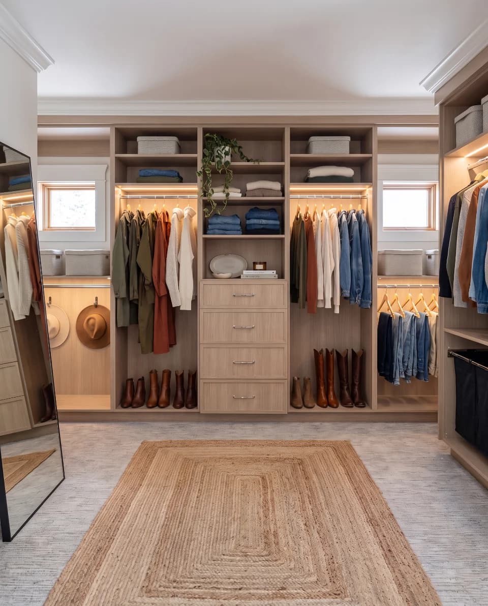 Built-in system