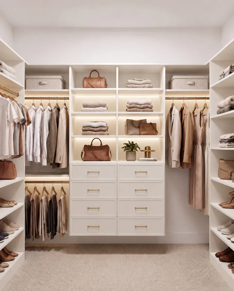 Slim Shaker door style